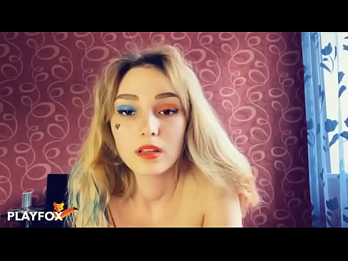 ❤️ Nanome ahy firaisana tamin'i Harley Quinn ny solomaso zava-misy virtoaly majika ❤ Fomba vetaveta mahafinaritra amin'ny mg.mrpornogratis.ru ❌️
